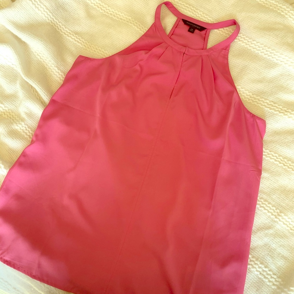Banana Republic sleeveless top